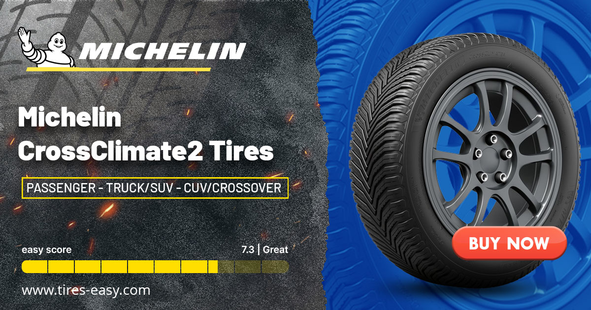 Michelin CrossClimate 2