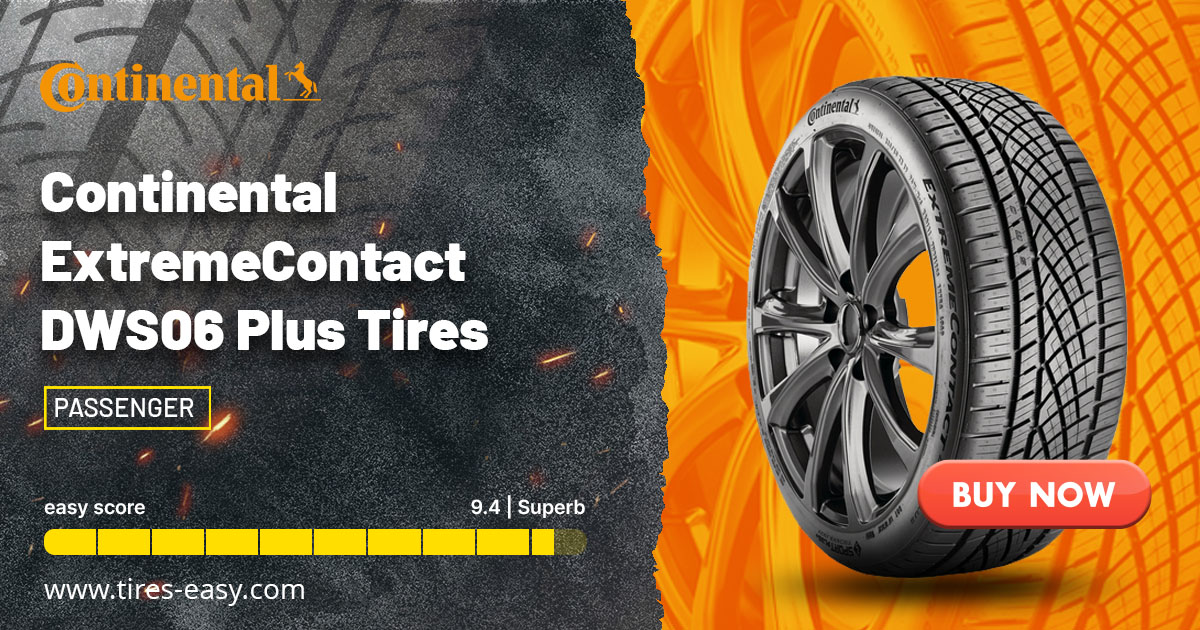 Continental ExtremeContact DWS06