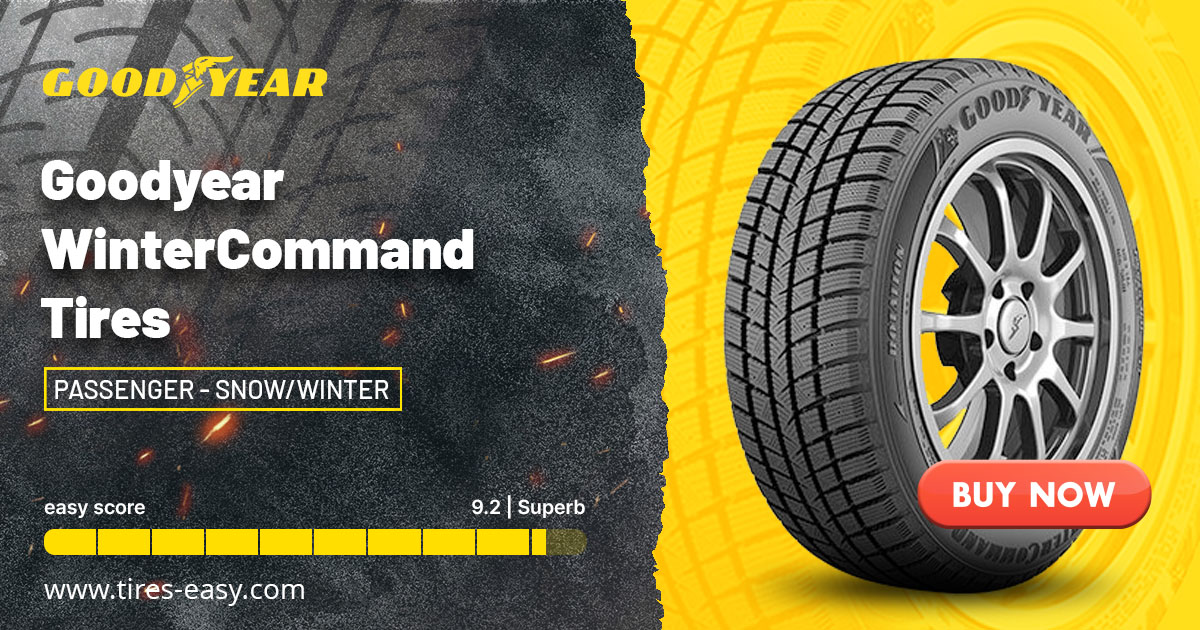 Goodyear Winter Command