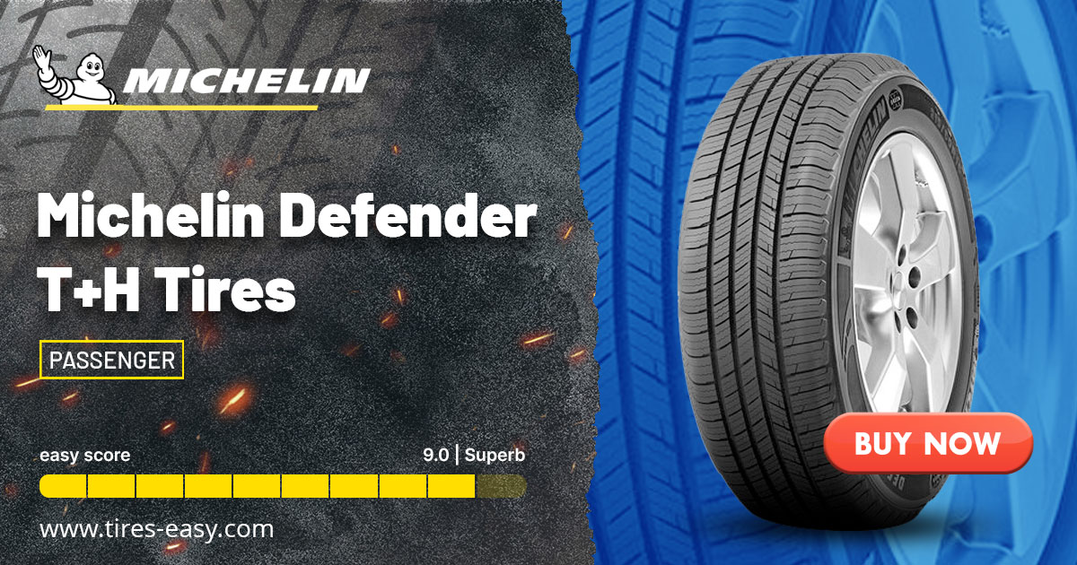Michelin Defender T+H