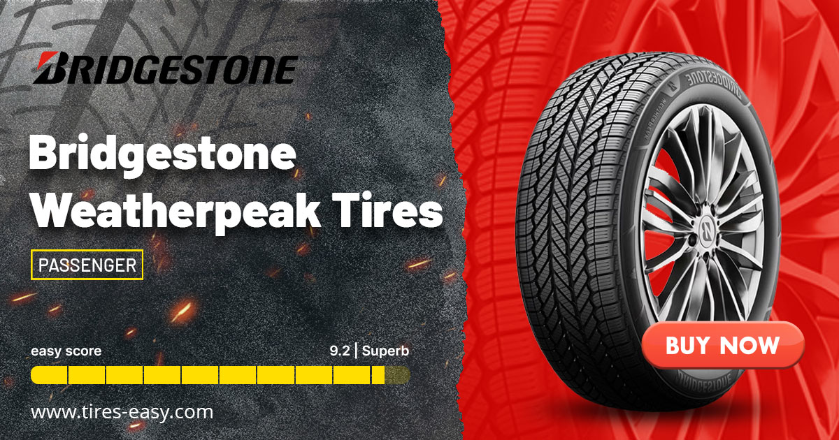 Bridgestone Weather Peak
