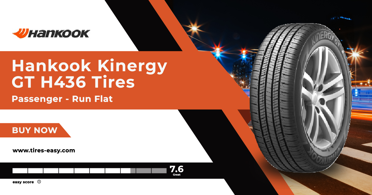 Hankook Kinergy GT