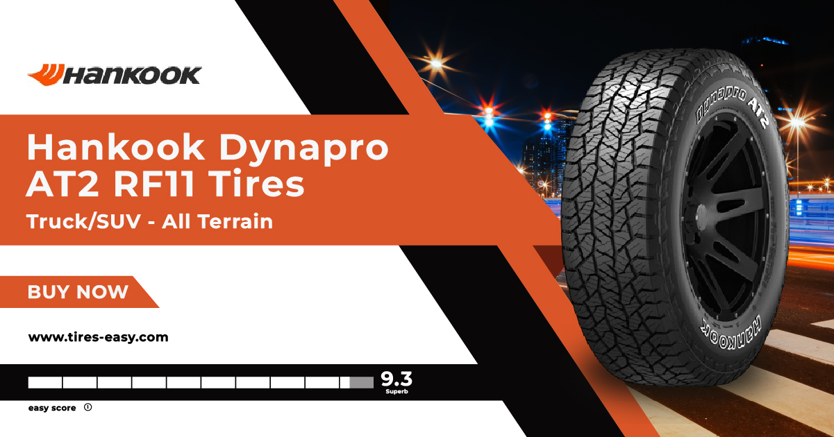 Hankook Dynapro AT2