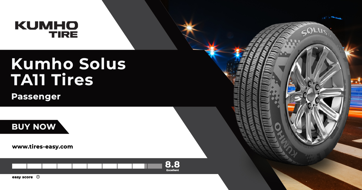 Kumho Solus TA11