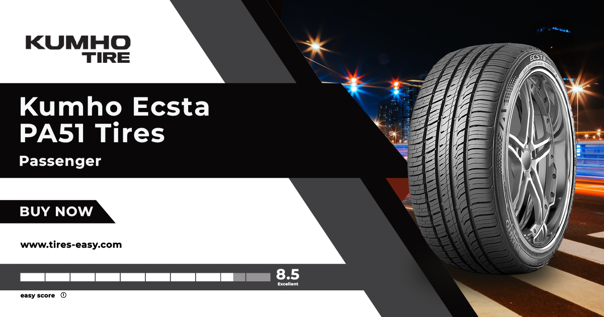 Kumho Ecsta PA51