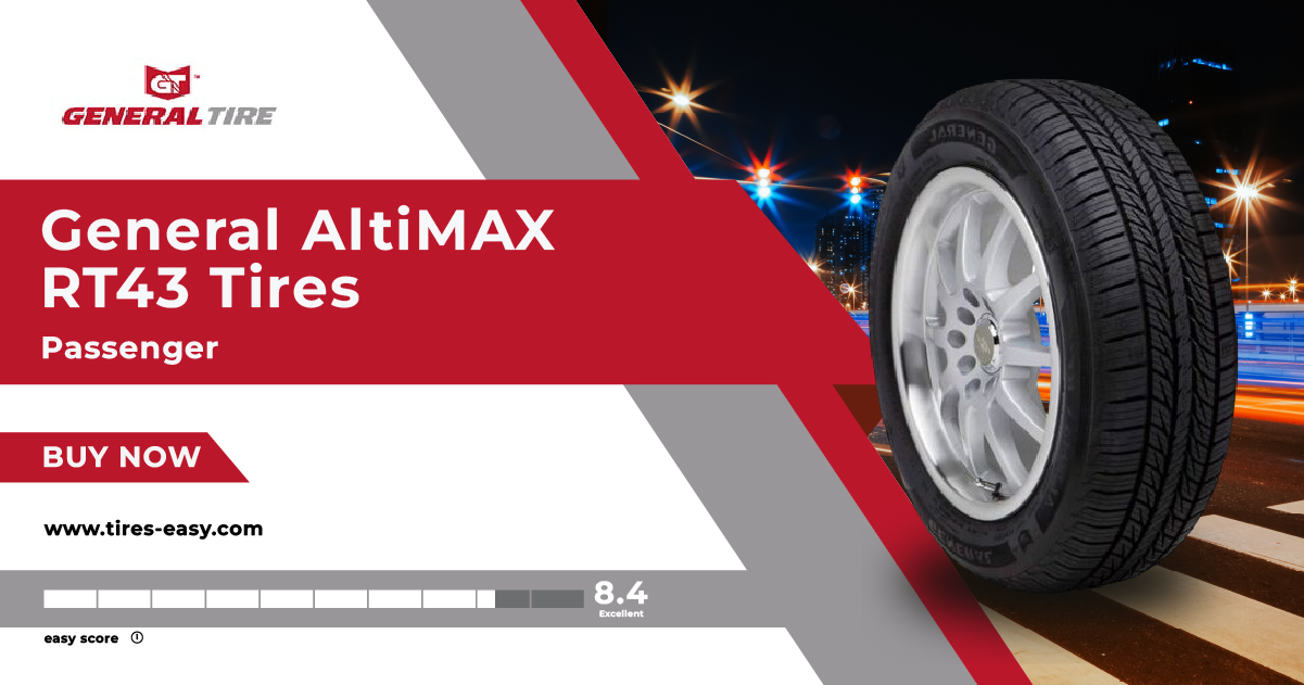 General AltiMAX RT43