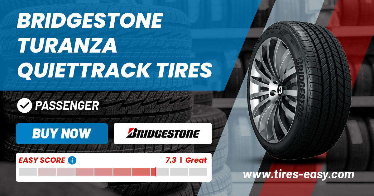 Bridgestone Turanza QuietTrack