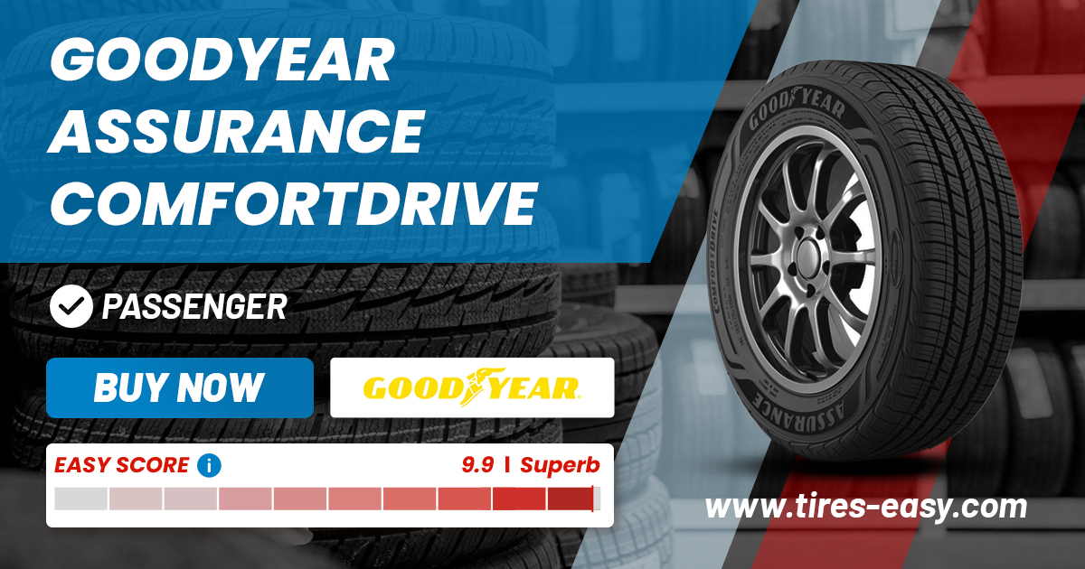Goodyear Assurance ComfortDrive