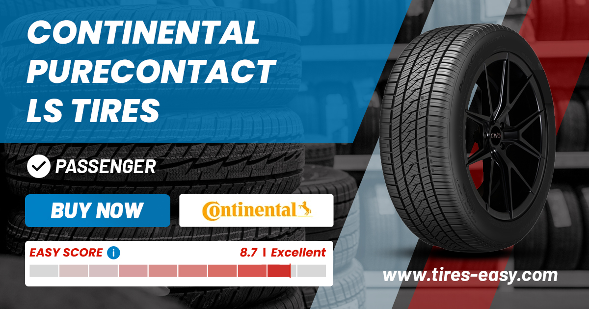 Continental PureContact LS