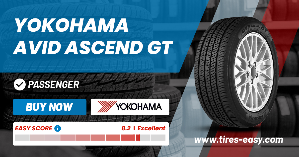 Yokohama AVID Ascend GT