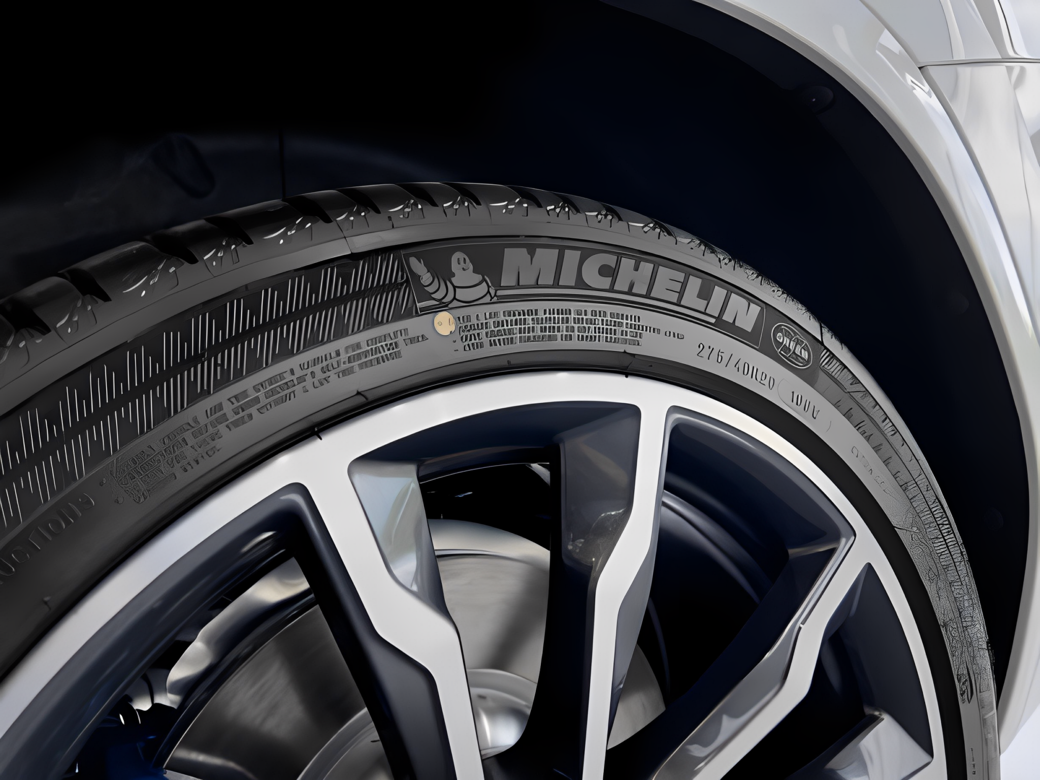 Tyre Writing Unraveling the Mystery of White Lettering on Tires