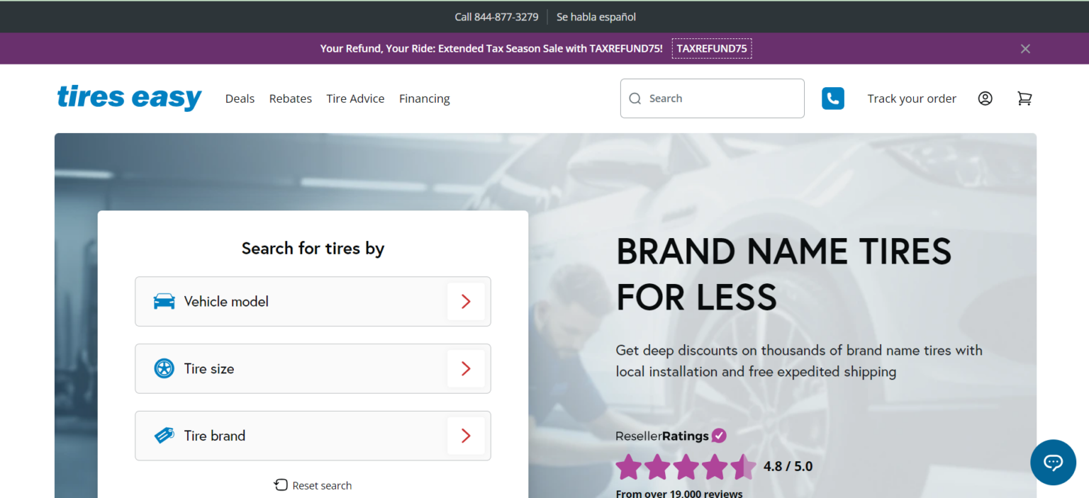 August 2024 Best Place to Buy Tires Online Quality, Affordability