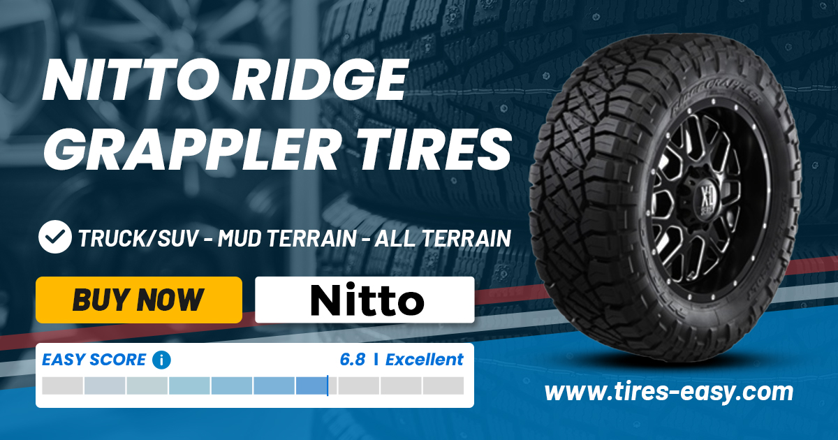 Nitto Ridge Grappler