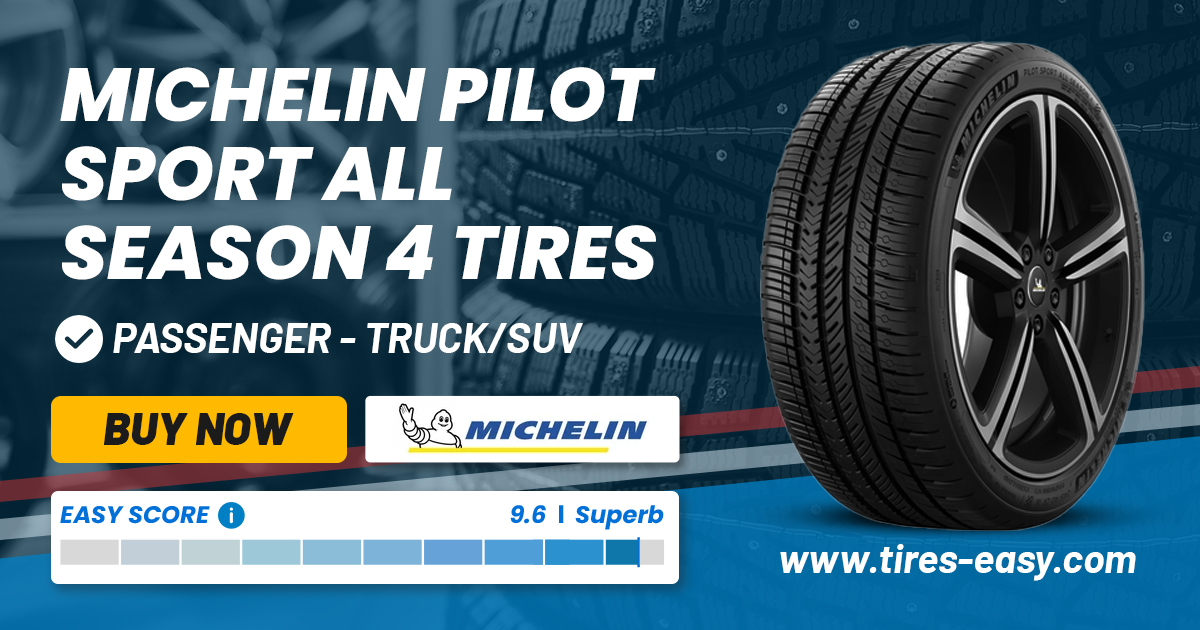 Michelin Pilot Sport All Season 4