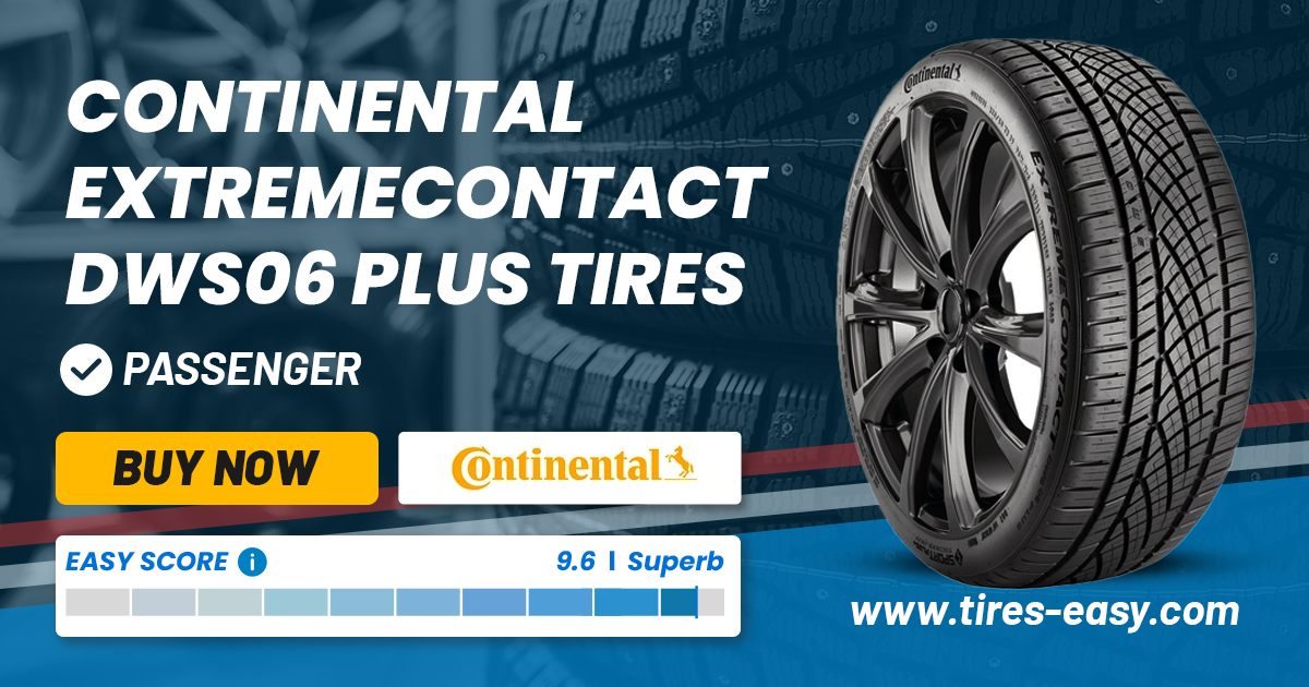 Continental ExtremeContact DWS 06 Plus