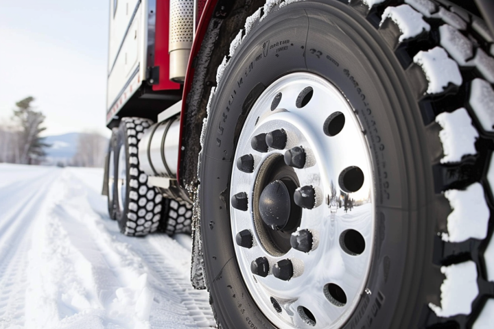 Best Winter Tires for Commercial Trucks