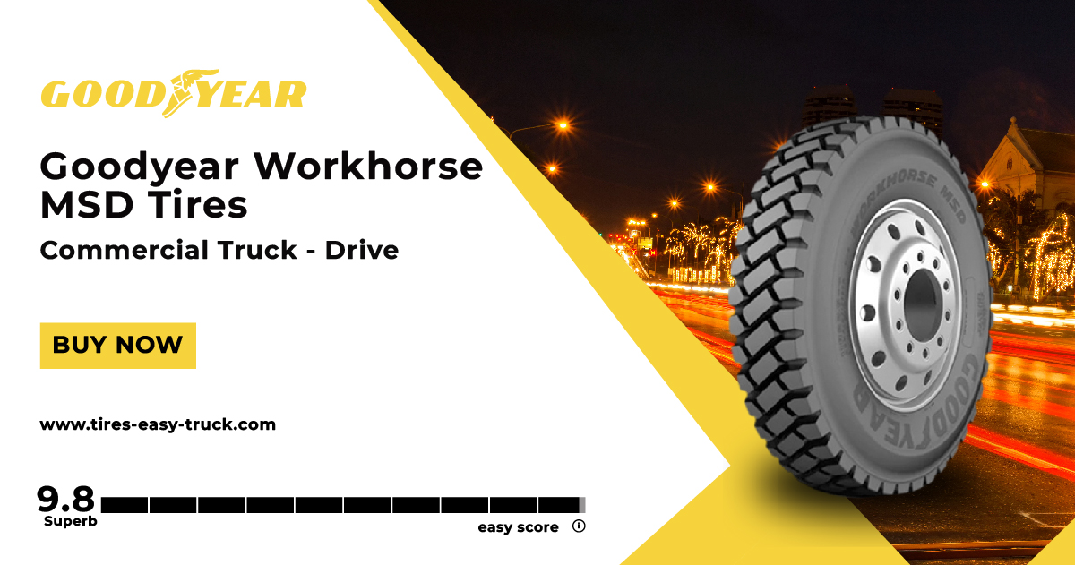 Goodyear Workhorse MSD
