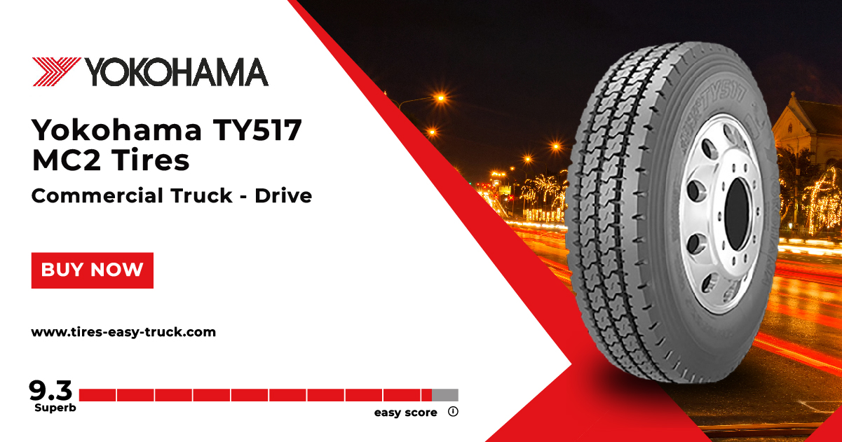 Yokohama TY517