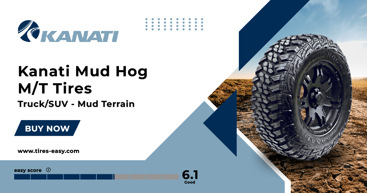 Kanati Mud Hog