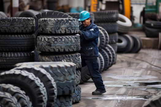 tire manufacturing and selection