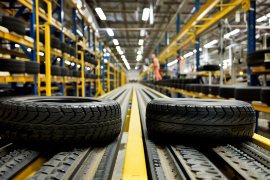 Future Trends in Tire Manufacturing