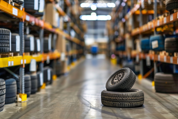 Tires E-commerce Market in the US