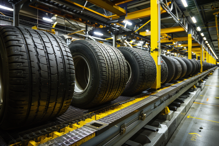 E-Commerce Tire Marketplace