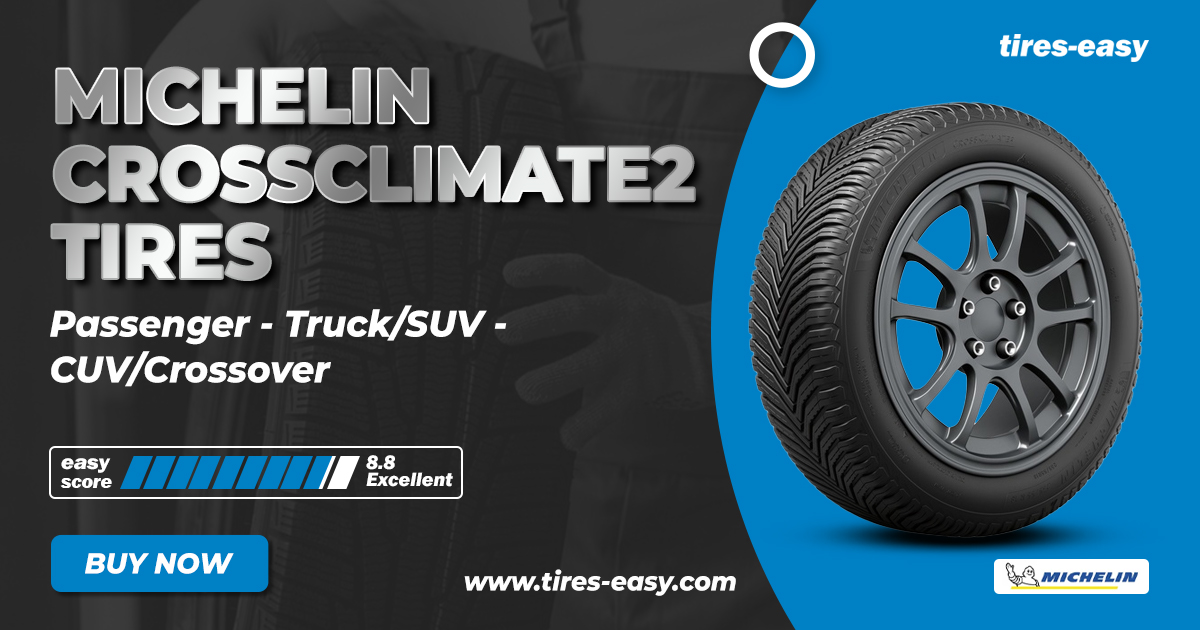 Michelin CrossClimate 2