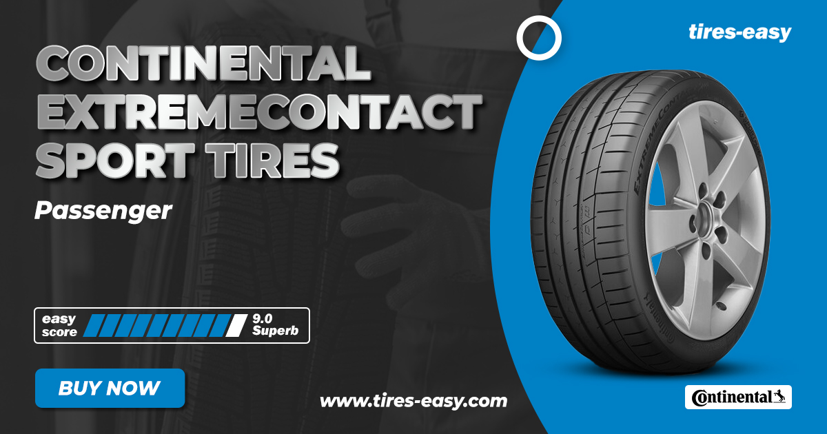 Continental ExtremeContact