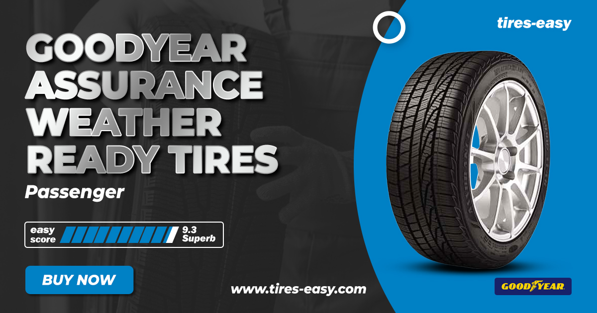 Goodyear Assurance WeatherReady