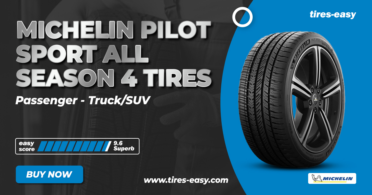 Michelin Pilot Sport All Season 4