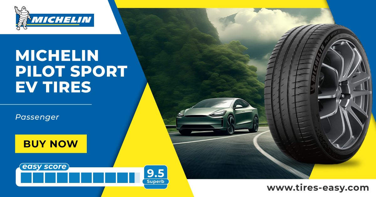 Michelin Pilot Sport EV