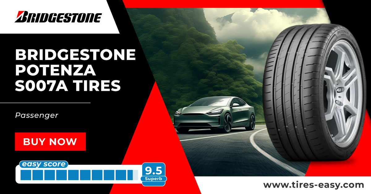 Bridgestone Potenza S007