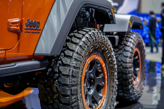 Best Off Road Tires for Jeep