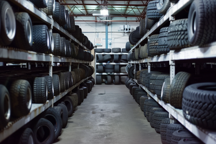 best American-made tire brands