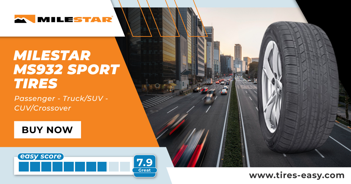 Milestar MS932 Sport