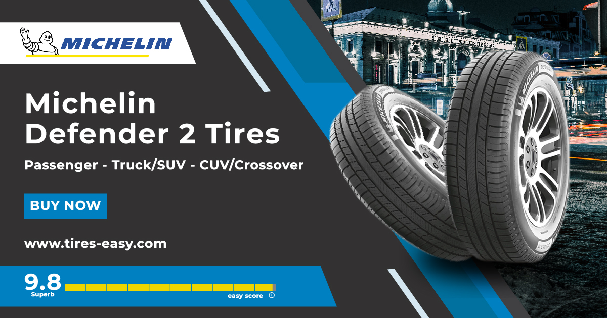 Michelin Defender Series