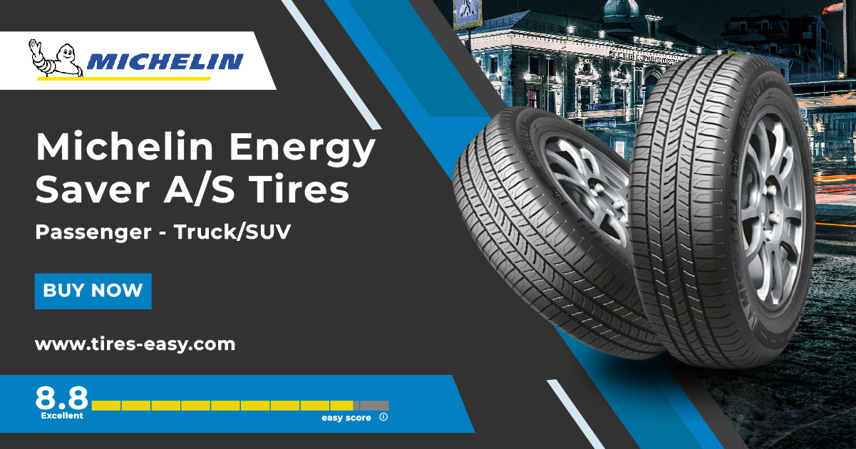 Michelin Energy Saver Series