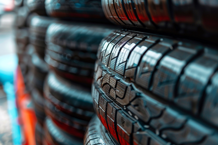 Tires Made in USA