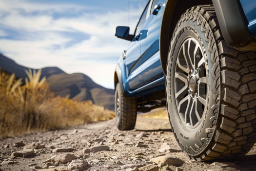 Best Truck Tires for F150