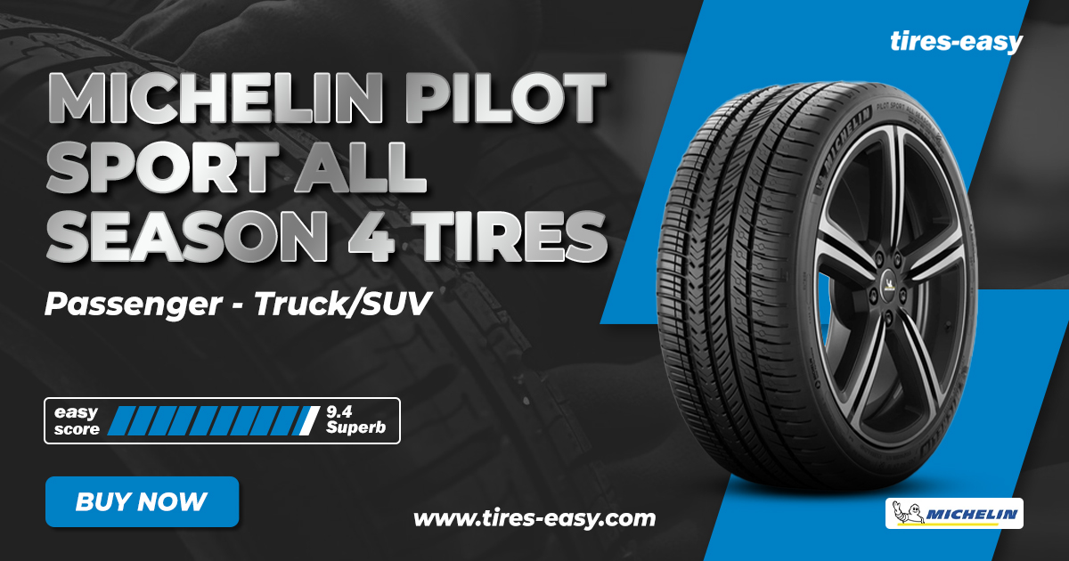 Michelin Pilot Sport All-Season 4