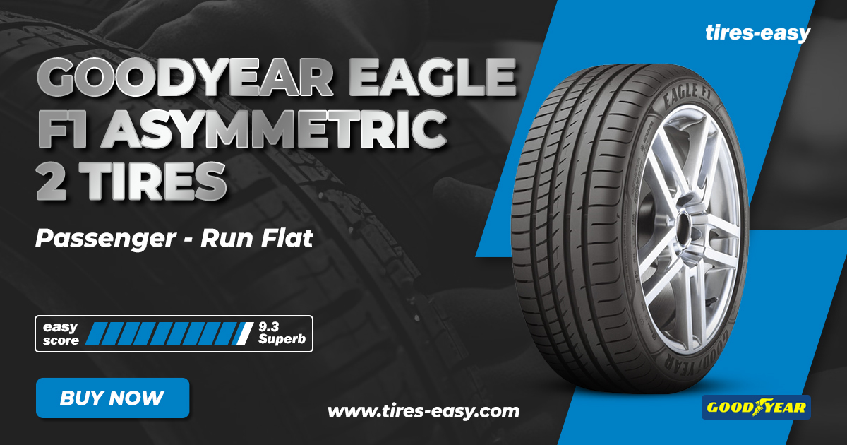 Goodyear Eagle F1 Asymmetric All-Season