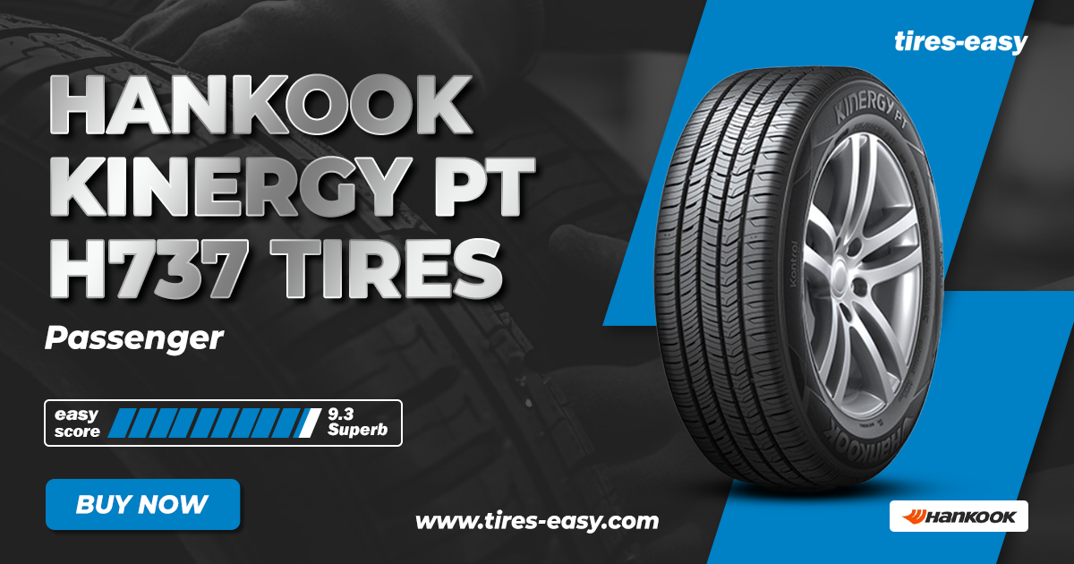 Hankook Kinergy PT H737
