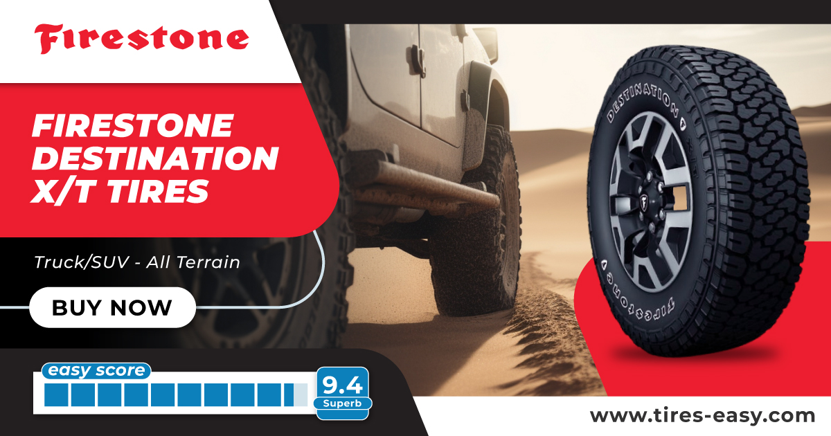 Firestone Destination X/T