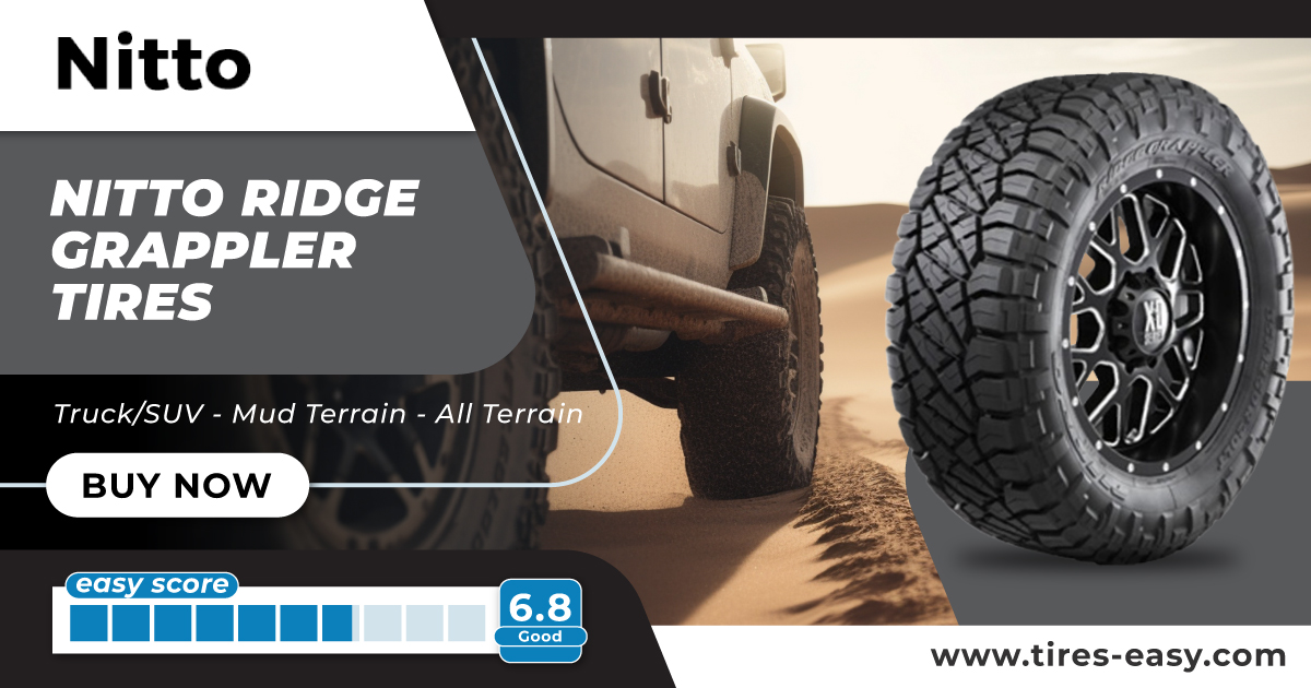 Nitto Ridge Grappler