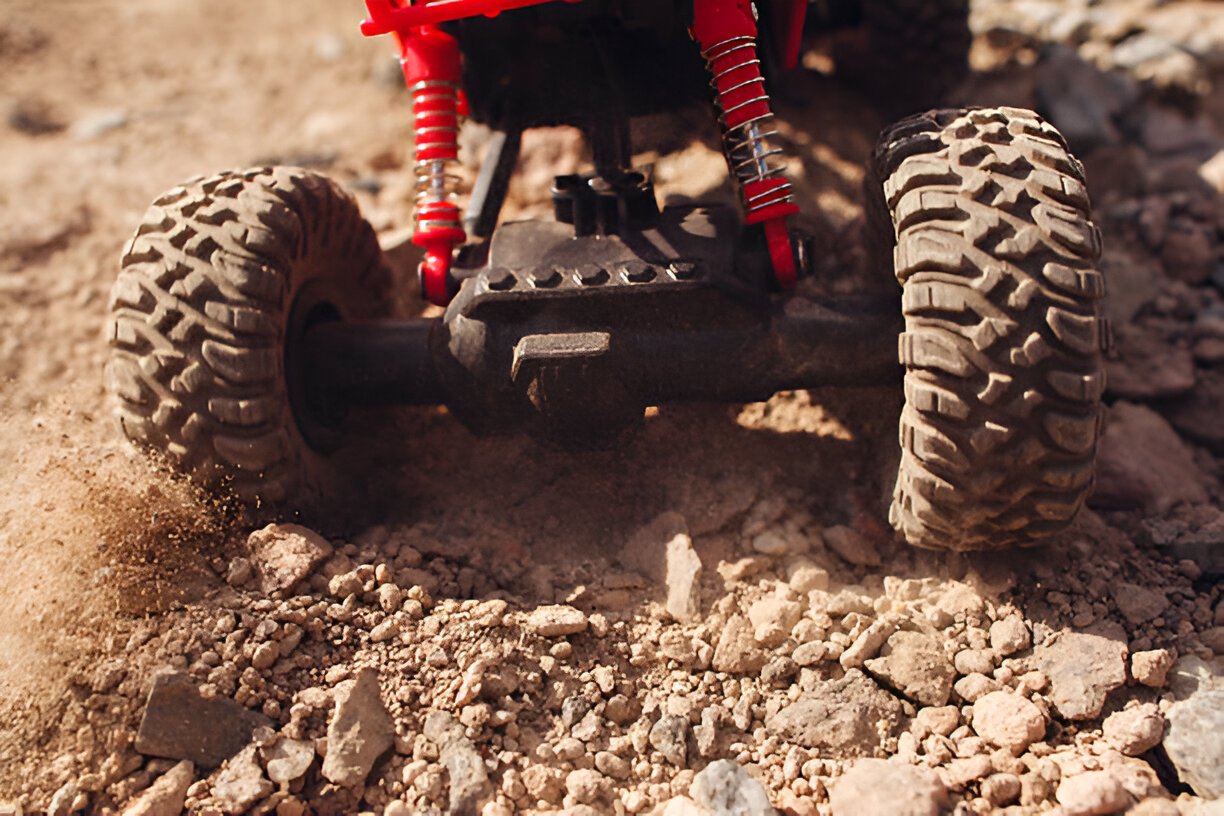 Best All-Terrain Tires for Sand