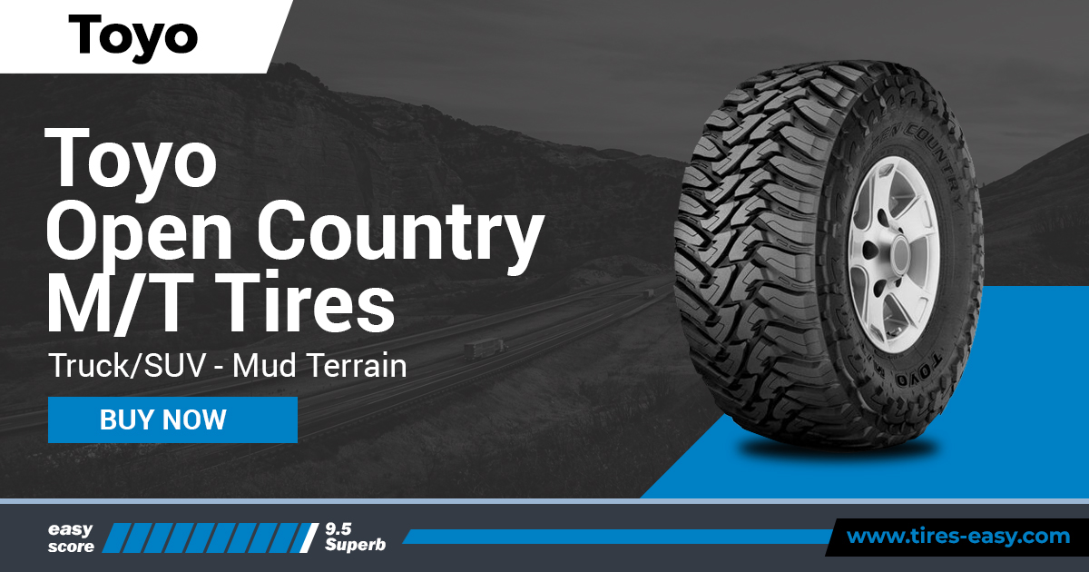 Toyo Open Country M/T