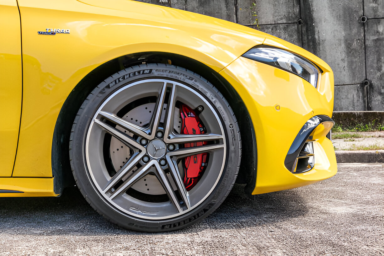 Cooper Cobra G/T Tires