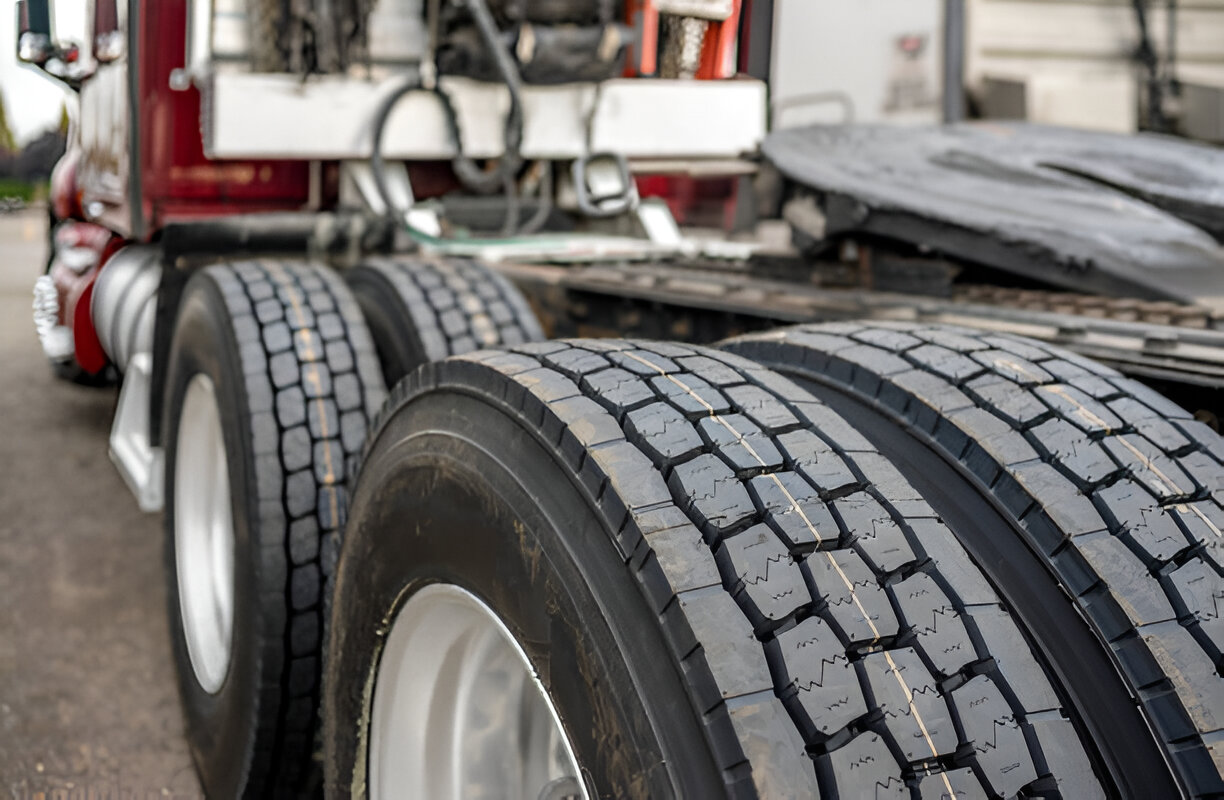 Carlisle Radial Trail RH Trailer Tire