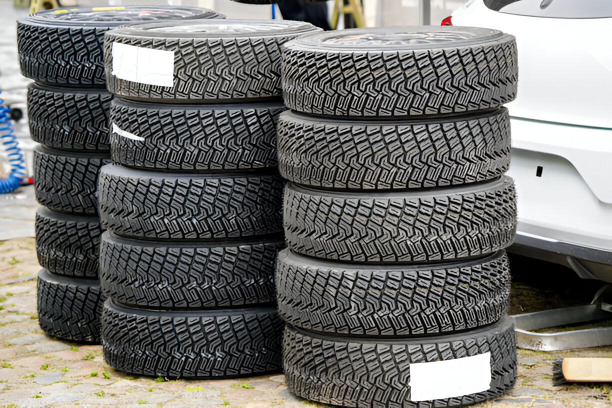 Cheap RV Tires